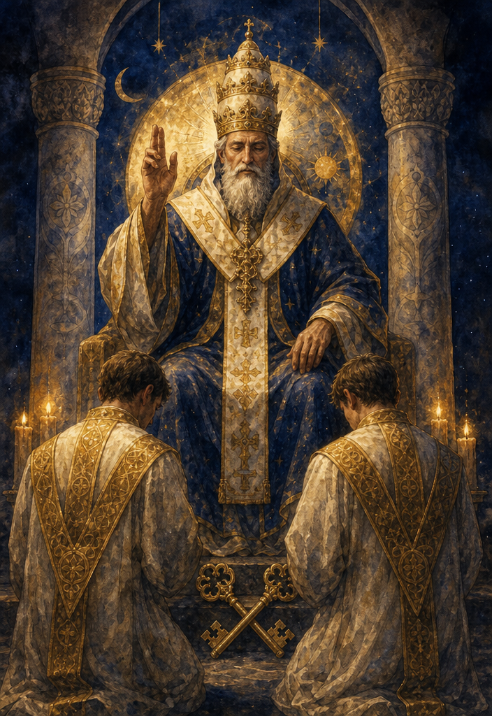 O Hierofante