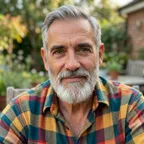 Retrato de Antônio Ribeiro, Curitiba, PR