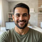 Retrato de Diego Martins, Belo Horizonte, MG